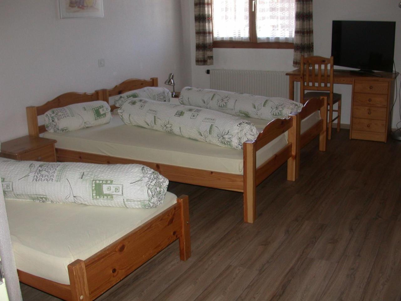 Hotel Reich Thusis Eksteriør billede